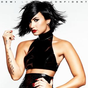 <span class="mw-page-title-main">Confident (Demi Lovato song)</span> 2015 single by Demi Lovato