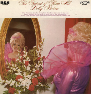 <i>The Fairest of Them All</i> (album) 1970 studio album by Dolly Parton