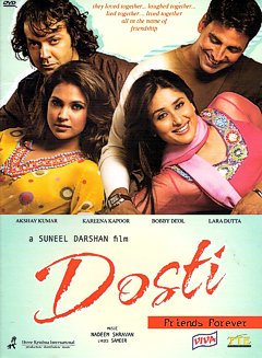 <i>Dosti: Friends Forever</i> 2005 Indian film