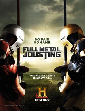 <i>Full Metal Jousting</i> American TV series or program