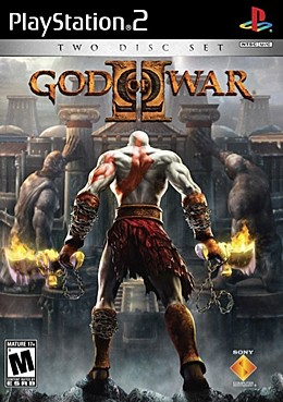 <i>God of War II</i> 2007 video game