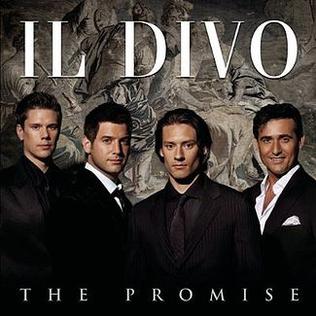 <i>The Promise</i> (Il Divo album) Album by Il Divo