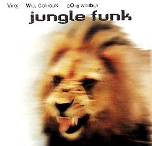 <i>Jungle Funk</i> (album) 1998 live album by Jungle Funk