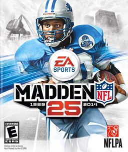 <i>Madden NFL 25</i> (2013 video game) 2013 video game