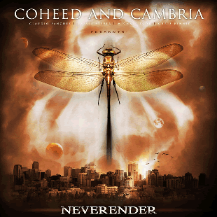 <i>Neverender: Children of The Fence Edition</i> 2009 box set by Coheed and Cambria