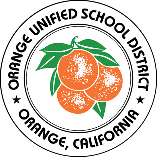 <span class="mw-page-title-main">Orange Unified School District</span> School district in California, U.S.