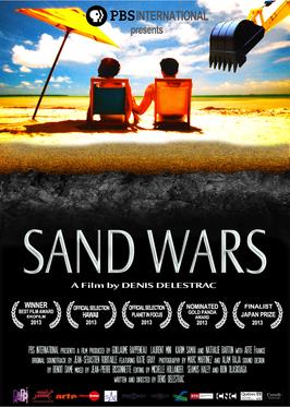 <i>Sand Wars</i> 2013 film by Denis Delestrac