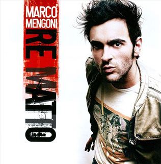 <i>Re matto</i> 2010 EP by Marco Mengoni