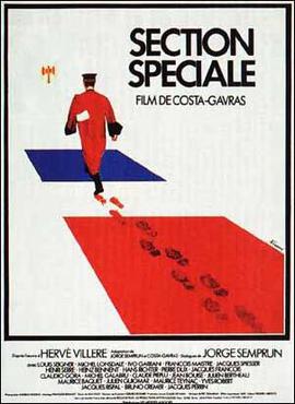 <i>Special Section</i> 1975 French film