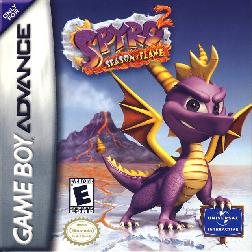 <i>Spyro 2: Season of Flame</i> 2002 video game