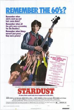 <i>Stardust</i> (1974 film) 1974 British film