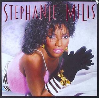 <i>Stephanie Mills</i> (album) 1985 studio album by Stephanie Mills