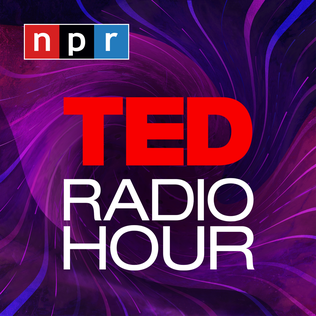 <i>TED Radio Hour</i> US radio program