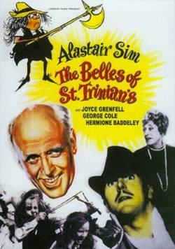 <i>The Belles of St. Trinians</i> 1954 British comedy film by Frank Launder