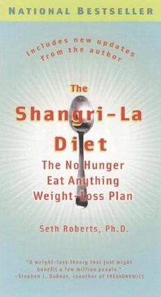 <i>The Shangri-La Diet</i>