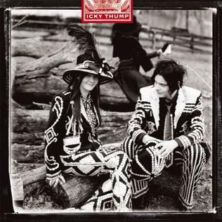 <i>Icky Thump</i> 2007 studio album by The White Stripes