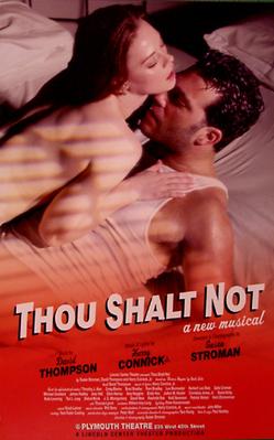 <i>Thou Shalt Not</i> (musical) Musical by Harry Connick Jr.