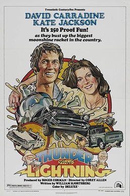 <i>Thunder and Lightning</i> (1977 film) 1977 film by Corey Allen