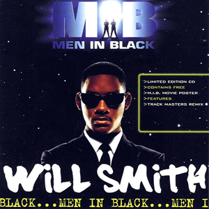 <span class="mw-page-title-main">Men in Black (song)</span> 1997 single by Will Smith