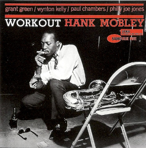 <i>Workout</i> (album) 1962 studio album by Hank Mobley