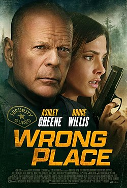 <i>Wrong Place</i> 2022 American film by Mike Burns