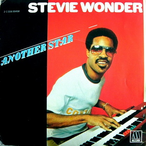 <span class="mw-page-title-main">Another Star</span> 1977 single by Stevie Wonder