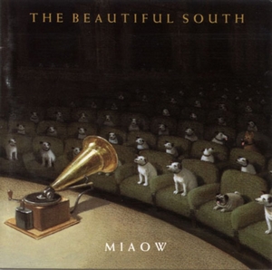 <i>Miaow</i> (album) 1994 studio album by the Beautiful South