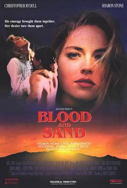 <i>Blood and Sand</i> (1989 film) 1989 American film