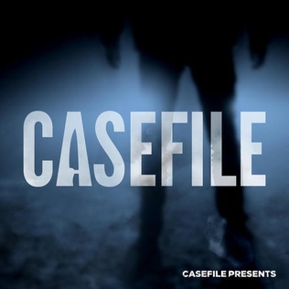 <i>Casefile</i> Australian true crime podcast