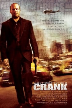 <i>Crank</i> (film) 2006 American action film