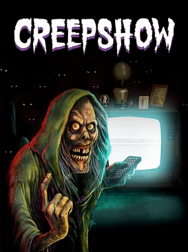 <i>Creepshow</i> (TV series) American horror anthology television series