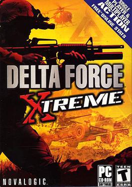 <i>Delta Force: Xtreme</i> 2005 video game