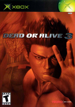 <i>Dead or Alive 3</i> 2001 video game