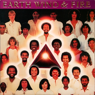 <i>Faces</i> (Earth, Wind & Fire album) 1980 studio album by Earth, Wind & Fire