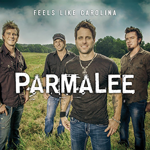 <i>Feels Like Carolina</i> 2013 studio album by Parmalee