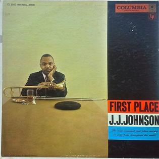 <i>First Place</i> album by J. J. Johnson