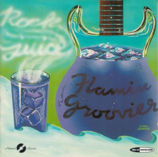 <i>Rock Juice</i> 1993 studio album by Flamin Groovies