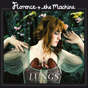 <i>Lungs</i> (album) 2009 studio album by Florence and the Machine