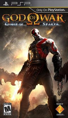 <i>God of War: Ghost of Sparta</i> 2010 video game