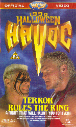 <span class="mw-page-title-main">Halloween Havoc (1990)</span> World Championship Wrestling pay-per-view event