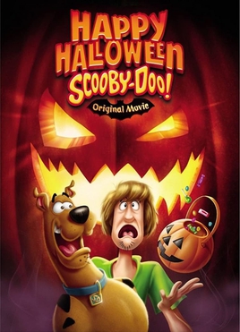 <i>Happy Halloween, Scooby-Doo!</i> 2020 American film