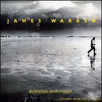 <i>Burning Questions</i> (James Warren album) 1987 studio album by James Warren