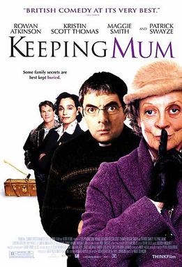 <i>Keeping Mum</i> 2005 British comedy film by Niall Johnson