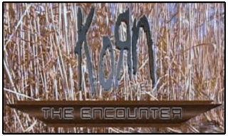 <i>Korn Live: The Encounter</i> 2010 video by Korn