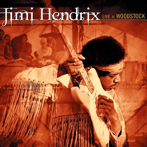 <i>Live at Woodstock</i> (Jimi Hendrix album) 1999 live album by Jimi Hendrix