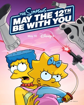 <i>May the 12th Be with You</i> 2024 American animated short film