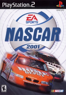 <i>NASCAR 2001</i> 2000 video game