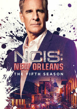 <i>NCIS: New Orleans</i> (season 5) Season of television series