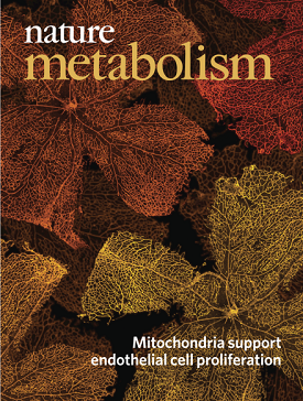 <i>Nature Metabolism</i> Academic journal