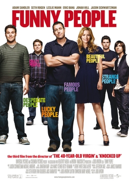 <i>Funny People</i> 2009 film by Judd Apatow